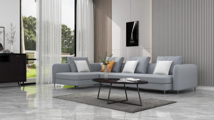 cbd家居·雪豹 | x071沙发