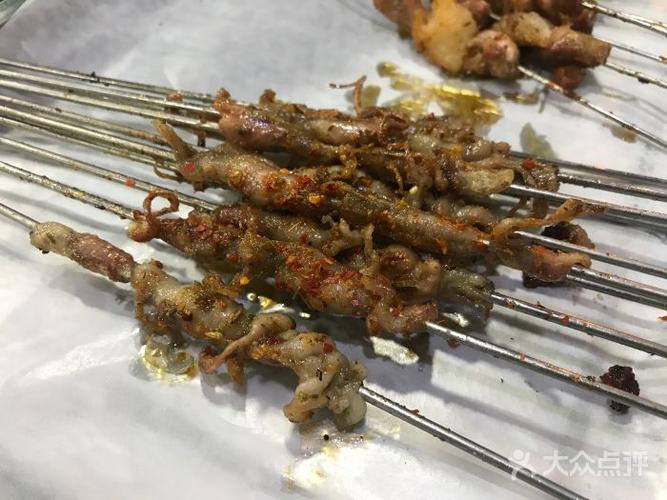 猛猛烧烤海鲜大排档小腰头图片 - 第25张