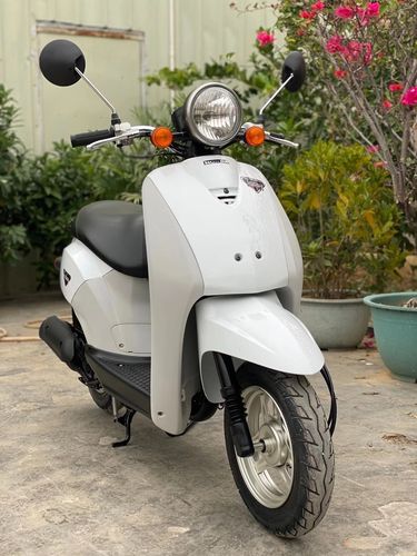 日本进口雅马哈踏板50cc水冷电喷本田绵羊代步公主小龟巧格摩托车