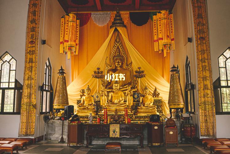 广东潮州丨开元寺泰佛殿_景点_开元寺自由行热门攻略