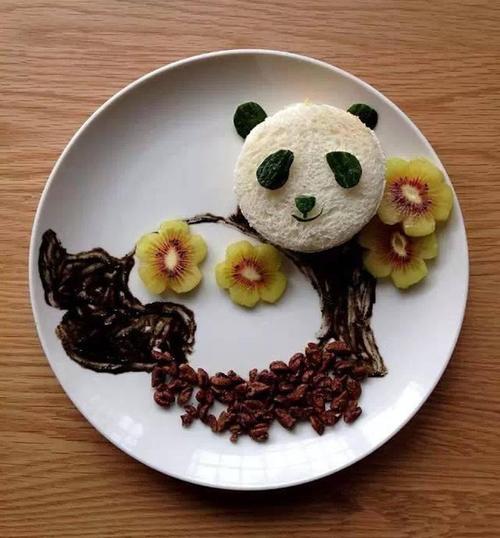 这位妈妈,你究竟是在做饭还是在画画呢?