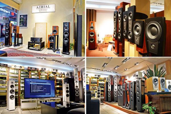 走访海印音响圈——富盛音响_hifi新闻_品牌产品新闻