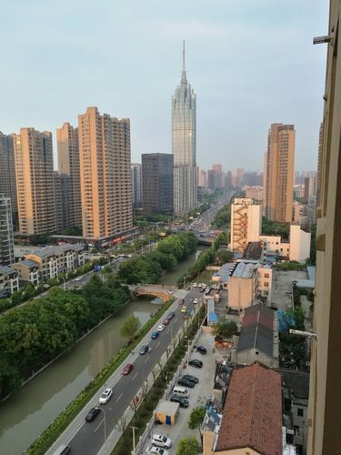 江苏省常州市新北区三井街道泰山三村