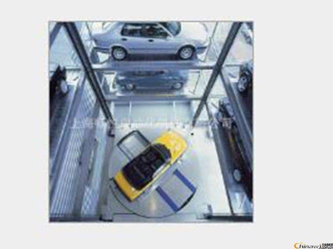 智能立体车库产品——由武汉万实冶金设备制造有限公司发布