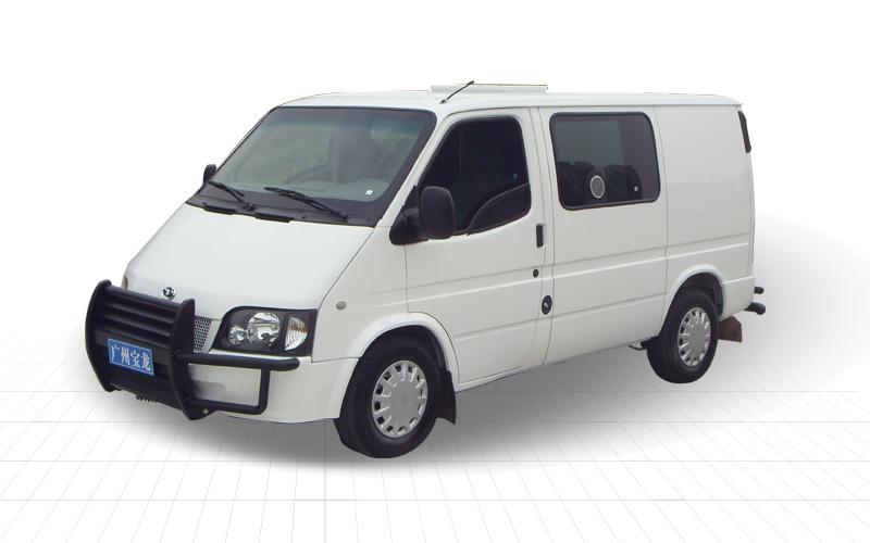 armored money carrying vehicle (tbl5032xycf3)