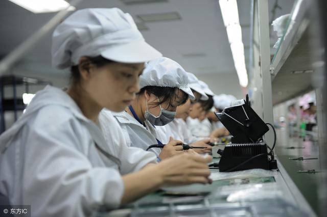 大专毕业到富士康工作会被安排到流水线吗?_手机搜狐网