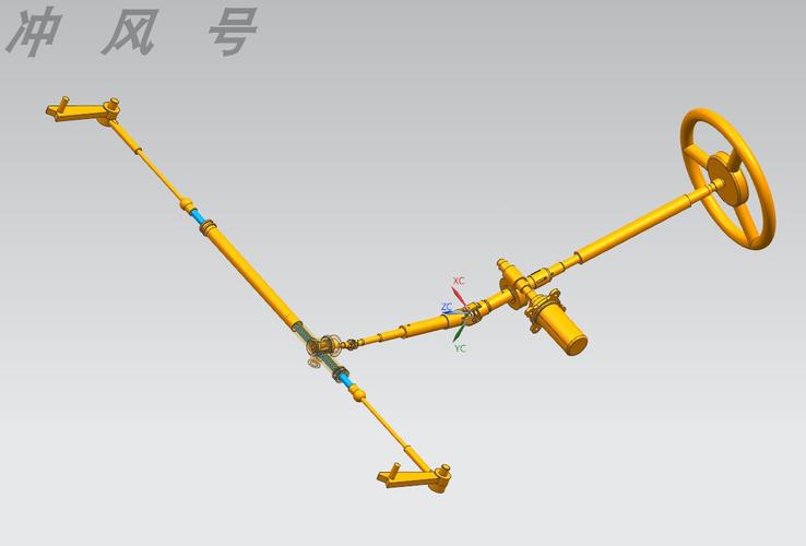 轿车转向轴电动助力齿轮齿条式转向器设计及仿真分析日产天籁