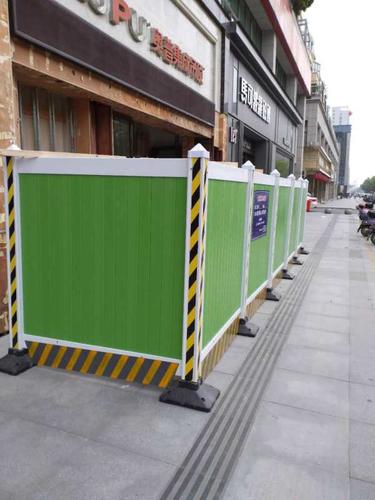 九江pvc临时围挡/pvc工地围挡哪里有