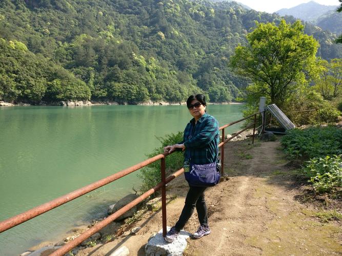 浙江临安风景区