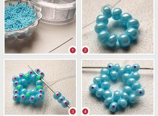 立体串珠入门的介绍