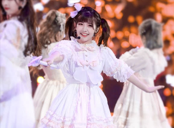 爱豆和演员颜值真的有差距吗赖美云拍戏突然就没那么好看了