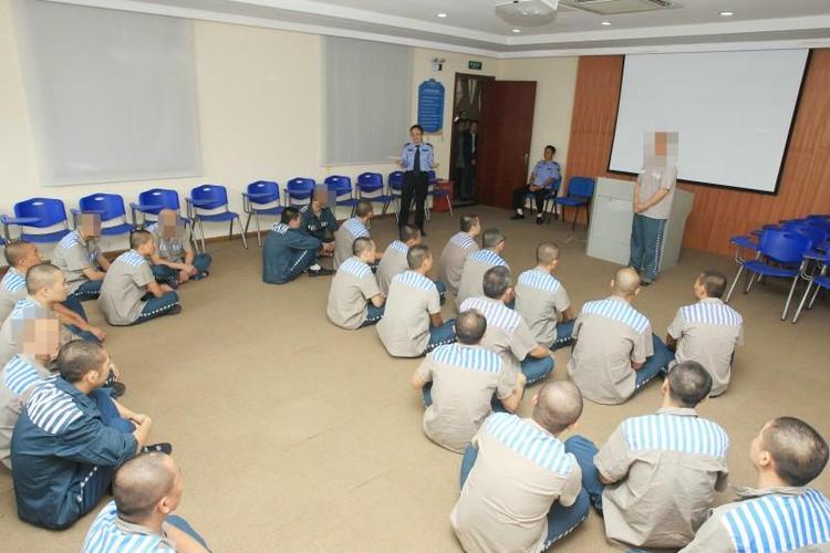 社会看监狱-----网友看江宁监狱