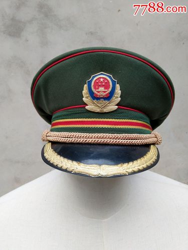 99式礼宾大檐帽2号.