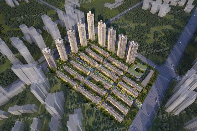 中海云麓世家-成都中海云麓世家楼盘详情-成都房天下