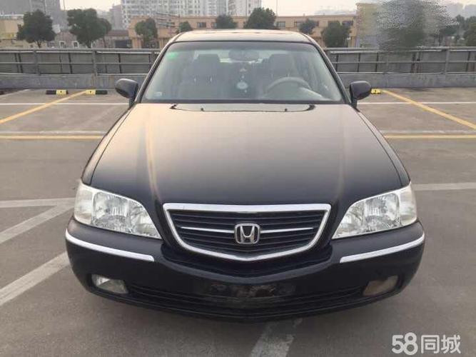 5 自动-《支持检测和按揭利息4厘5》 宁波二手本田里程 黑