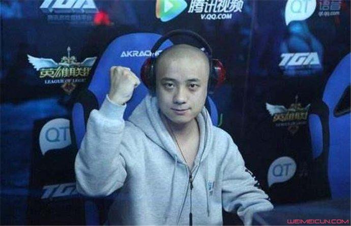 lol解说昊凯个人资料 解说觉得特别的有喜感