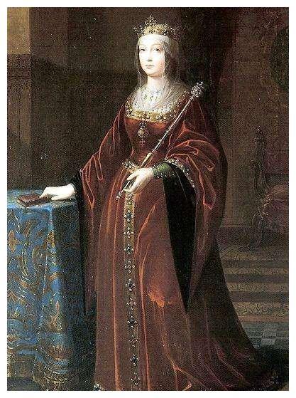 欧洲最伟大女王伊莎贝拉一世:统一西班牙,资助哥伦布,人生真飒