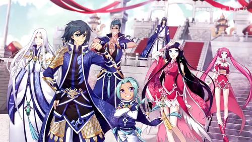 斗破苍穹 - 堆糖,美图壁纸兴趣社区