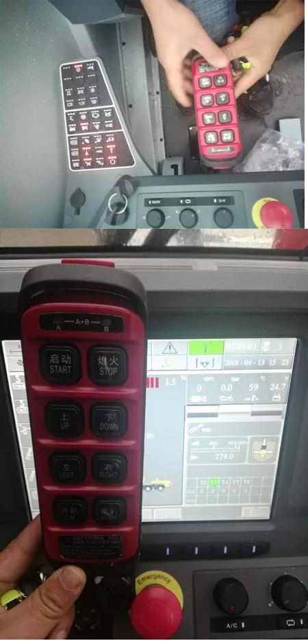 最完美的30岁生日礼物湖南首台徐工xct80l6起重机提车记