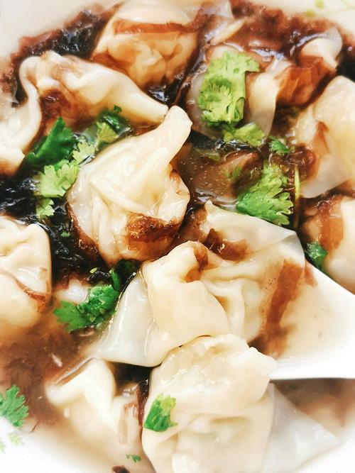 鲜肉小馄饨的做法