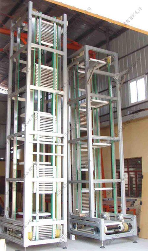 铝合金升降机 铝合金提升机 升降机 提升机