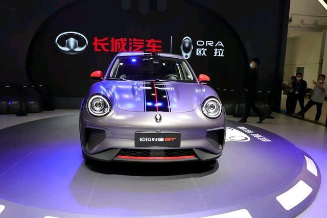长城欧拉好猫正式发售,车长4235mm,续航501km,高配仅14.5万