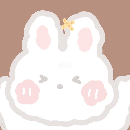 呐～冬日巧克力奶油兔叽