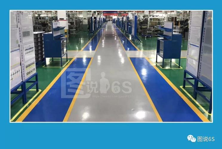 1000张车间生产现场6s管理标准高清图