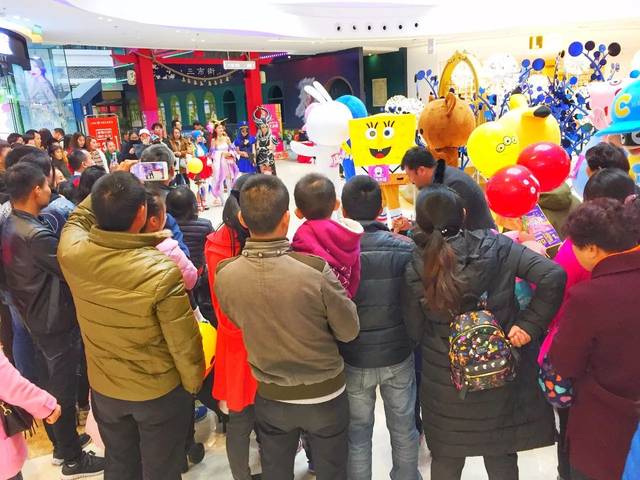 城市英雄,再次来袭!步步高新天地店嗨翻岳阳,开业活动