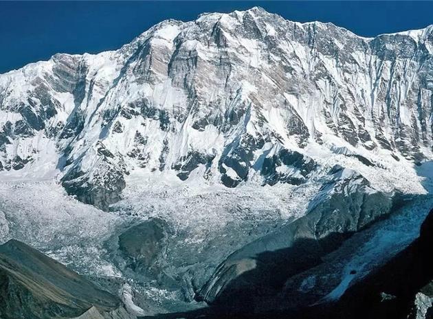 世界最高的十大山脉世界十大最高的山排名