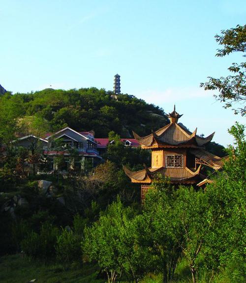 大青山景区