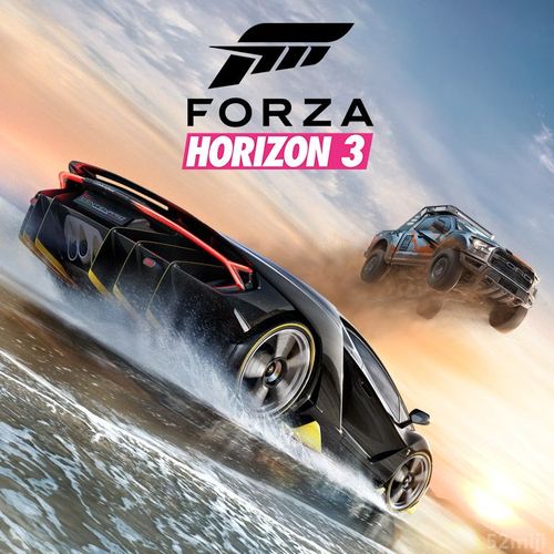 极限竞速:地平线3 forza horizon 3