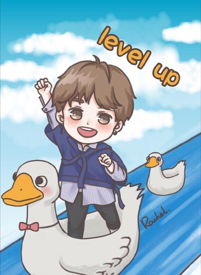 范丞丞分享190822分享范丞丞一组可爱动漫图各种风格任君挑选