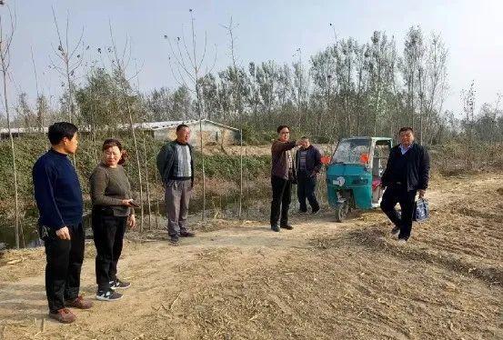 高唐一村民与地邻产生矛盾竟闹到这里