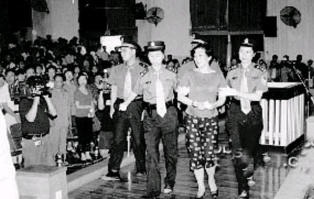 她是"湖南第一女巨贪",靠色相上位,副厅级,一审被判处