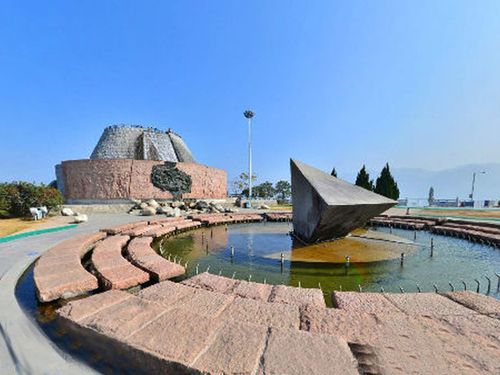  三峡大坝半日游>上午班