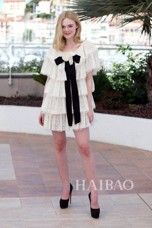 艾丽·范宁 (elle fanning)