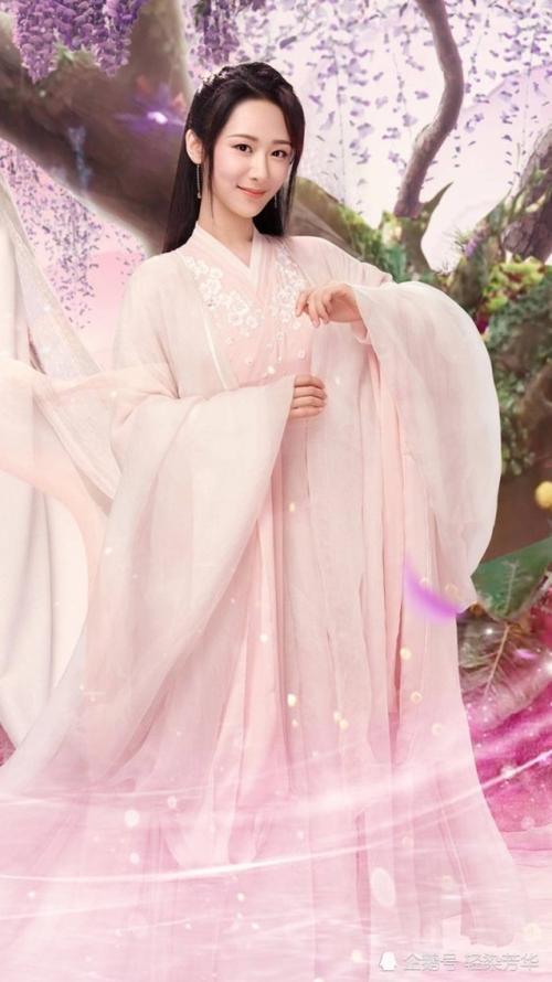 杨紫古装绝美剧照,网友:再拍点古装剧吧!