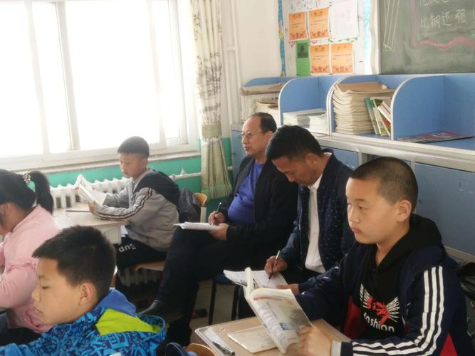 西田各庄小学新一轮"将智爱课程理念转化为课堂实践行为"的常态课活动