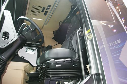 测评:银河化身欧曼,点亮重卡未来方向-卡车之友网