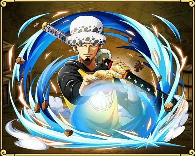 《超新星11》【room·屠宰场】海贼王一特拉法尔加·罗(全名"