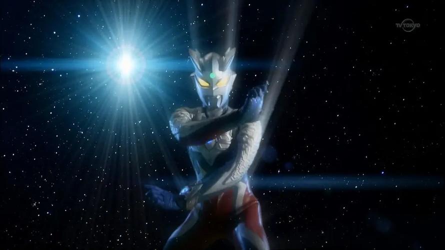 奥特曼壁纸十五