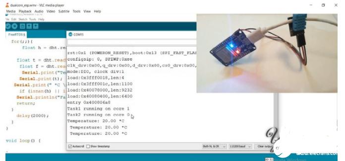 基于arduinoide进行的esp32编程方案