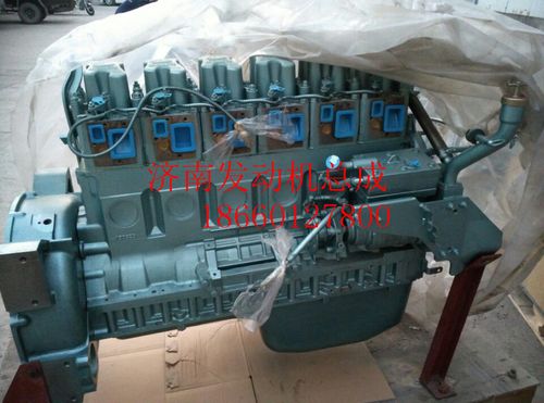 供应重汽336马力发动机裸机_中国重汽原厂发动机总成济南销售中心