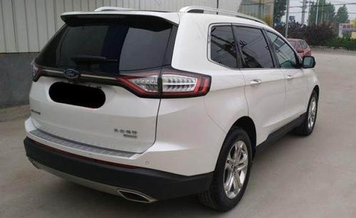 福特 锐界 ecoboost 245两驱豪锐型 白色 自动档