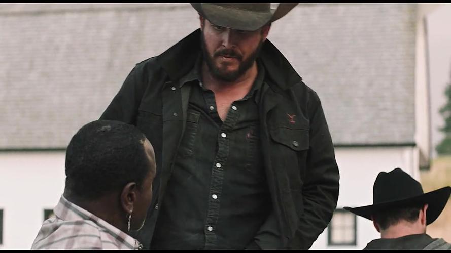 战神里普专情里普有必要为他留个专栏黄石美剧