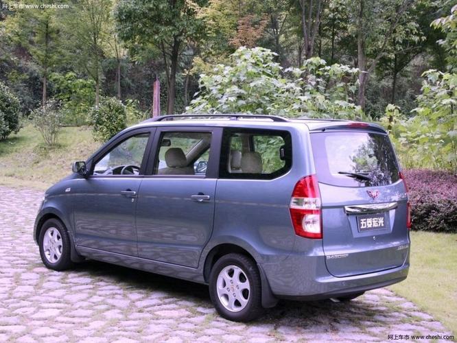 上汽通用五菱 五菱宏光活动