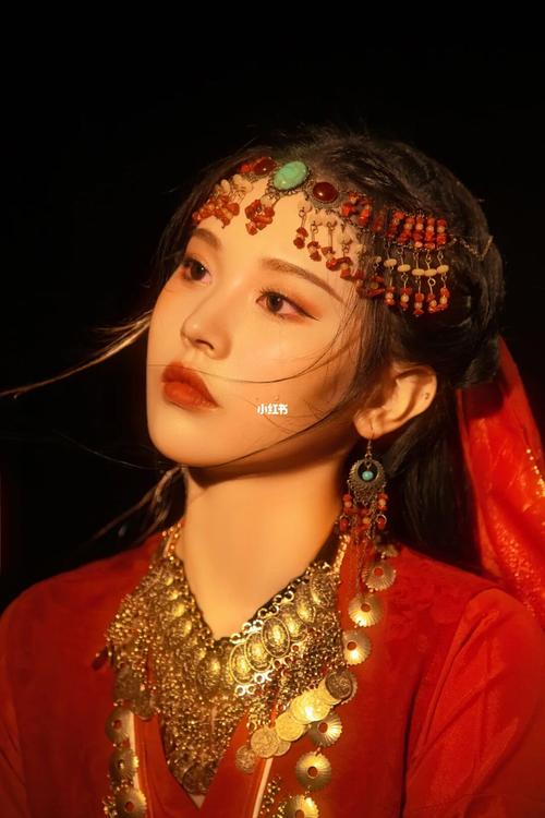西域不仅有葡萄干,还有美女子,拿来吧你!