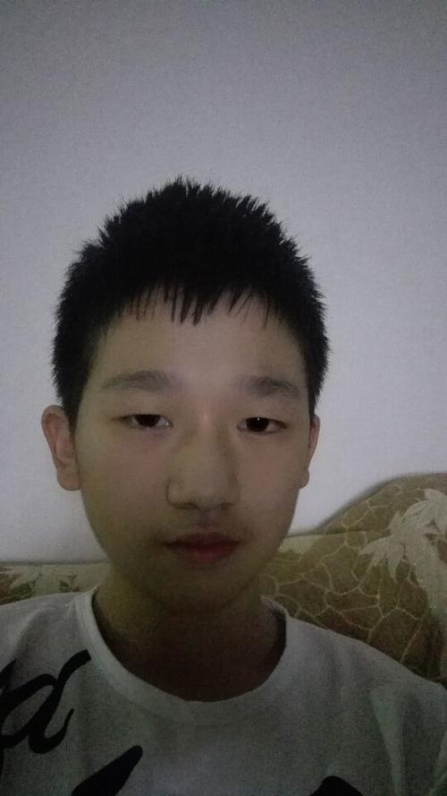 这个初一男孩怎么样?