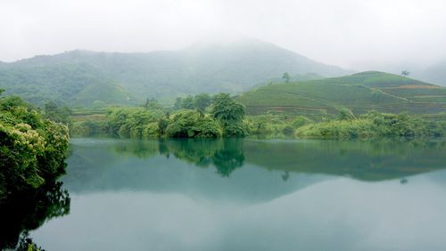 杭州西山森林公园位于西湖区中部,距离杭州市中心约10公里,与